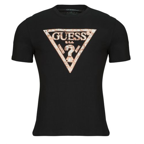 T-shirt Guess CN TRIANGLE TEE - Guess - Modalova