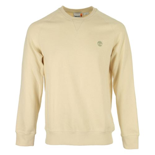 Maglione Brushed Back Crew Sweat - Timberland - Modalova