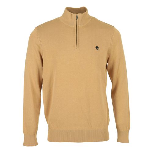 Maglione Cotton Yd 1/4 Zip Sweat - Timberland - Modalova