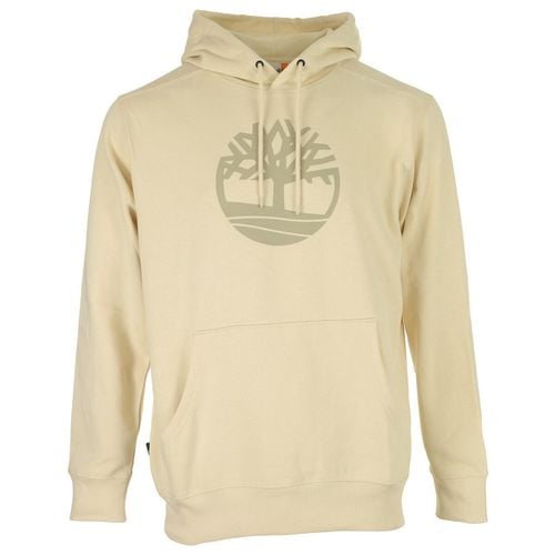 Felpa Timberland Tree Logo Hoodie - Timberland - Modalova