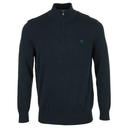 Maglione Cotton Yd 1/4 Zip Sweat - Timberland - Modalova