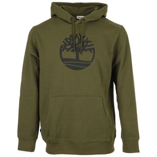 Felpa Timberland Tree Logo Hoodie - Timberland - Modalova