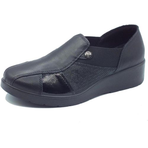 Scarpe Enval 6762200 Nappa Scam - Enval - Modalova