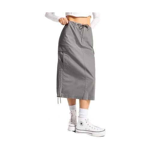 Pantaloni LONG WOWEN CARGO SKIRT SHARKSKIN - Converse - Modalova