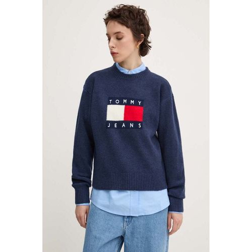 Maglione Maglioni DW0DW18681 - Donna - Tommy Jeans - Modalova