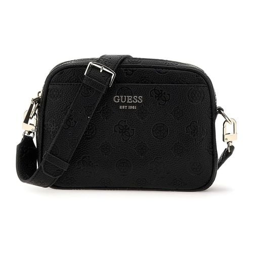 Borsa Tracolla vikky con logo HWPG931814 - Guess - Modalova