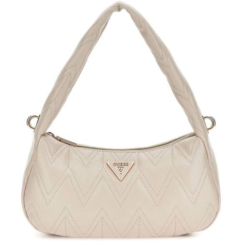 Borsa a spalla Borsa a tracolla Eda con zip superiore HWQG950518 - Guess - Modalova