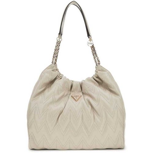 Borsa a spalla Borsa Eda L Hobo a tracolla HWQG950502 - Guess - Modalova