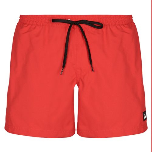 Costume / Bermuda da spiaggia EVERYDAY SOLID VOLLEY 15 - Quiksilver - Modalova