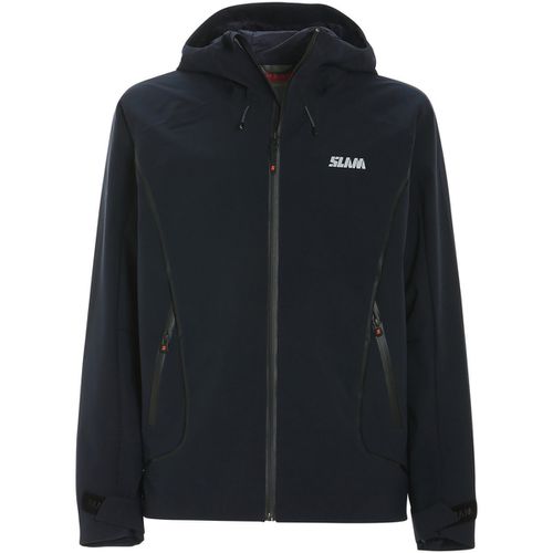 Giacche Slam Act Hooded Jacket - Slam - Modalova