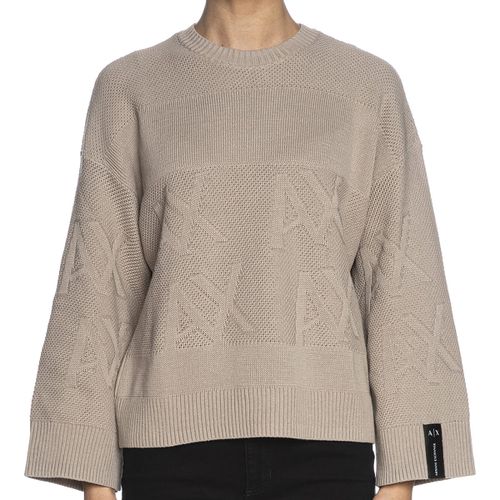 Felpa EAX Pullover - EAX - Modalova