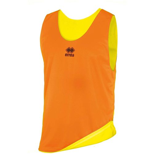 T-shirt senza maniche Casacca Bib Double - Errea - Modalova