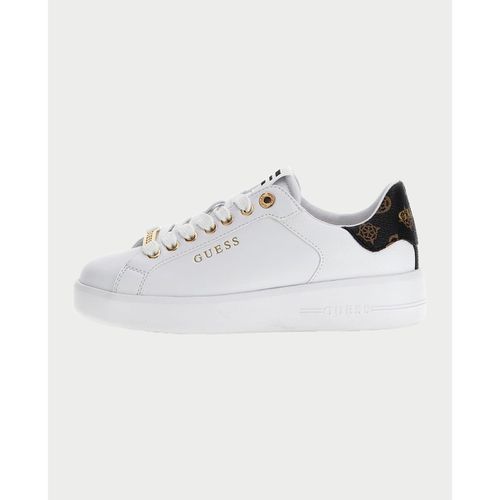 Sneakers Sneakers donna con logo dorato - Guess - Modalova