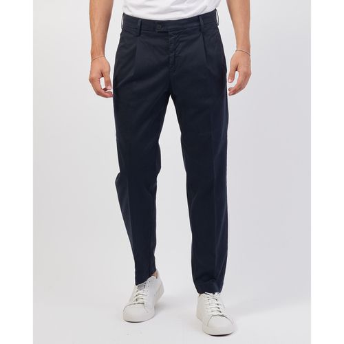 Pantaloni Pantaloni uomo Settemezzo in misto cotone - Sette/Mezzo - Modalova