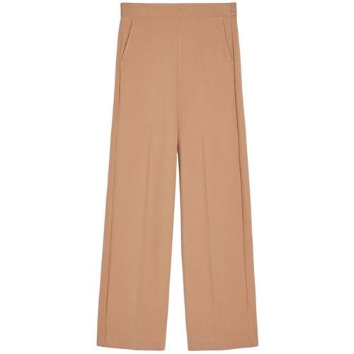 Pantaloni BARCELLONA PANTALONE PUNTO MILANO STRETCH - Penny Black - Modalova