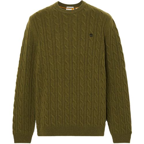 Maglione - Maglione verdone TB0A2CEQ-302 - Timberland - Modalova