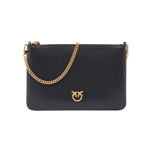 Borsa FLAT CLASSIC VITELLO SETA - Pinko - Modalova