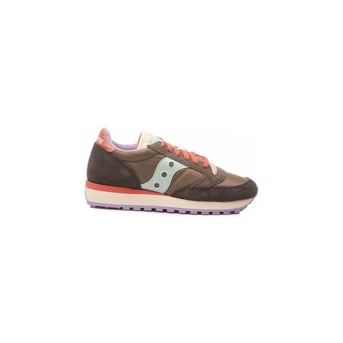 Sneakers basse Jazz Triple - Brown Acqua - s60530-50 - Saucony - Modalova