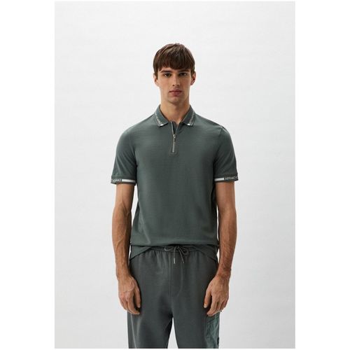 Polo Polo a maniche corte 3DZFLH ZJM5Z - Uomo - EAX - Modalova