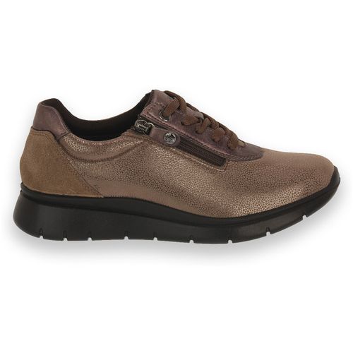 Sneakers Enval KATIA TAUPE - Enval - Modalova