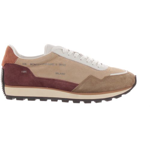 Sneakers Sneaker 86er in camoscio e pelle - Hogan - Modalova