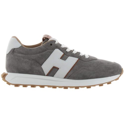 Sneakers Sneaker h601 in camoscio - Hogan - Modalova