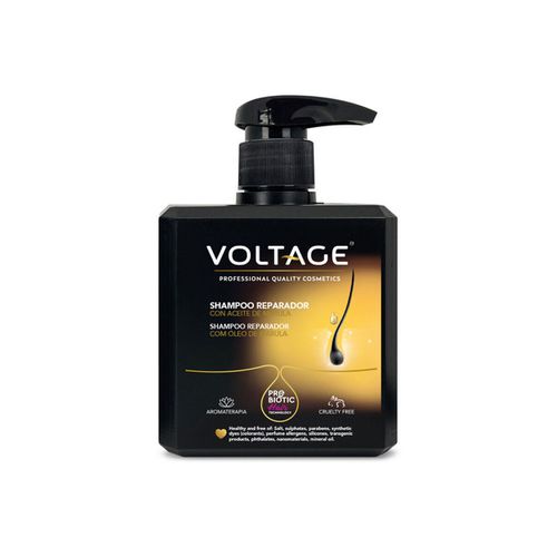 Shampoo Prebiotic Hair Technology Shampoo Riparatore Con Olio Di Marula - Voltage - Modalova