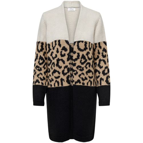 Gilet / Cardigan ONLJADE ANIMAL LS CARDIGAN CC KNT 15294968 - Only - Modalova