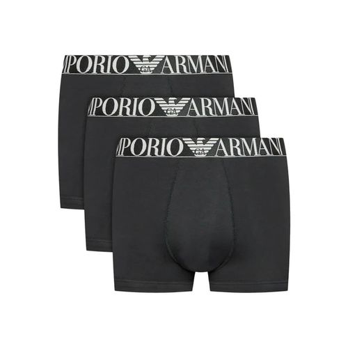 Boxer Pack x3 Eagle GA - Emporio armani - Modalova