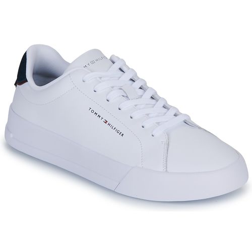 Sneakers TH COURT LTH DETAIL ESS - Tommy hilfiger - Modalova