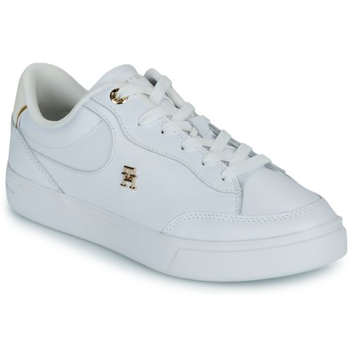 Sneakers basse ESSENTIAL CHIC COURT SNEAKER - Tommy hilfiger - Modalova