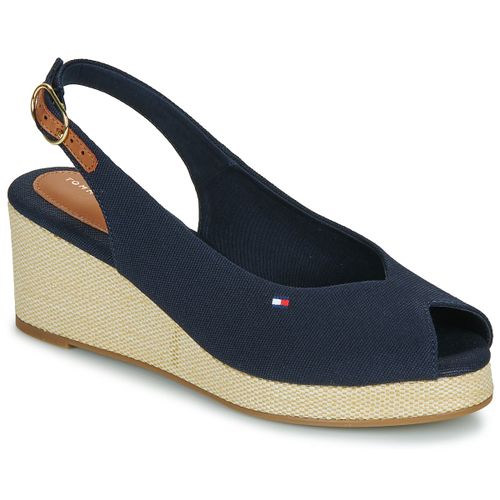 Sandali FLAG MID WEDGE ESPAD SLINGBACK - Tommy hilfiger - Modalova