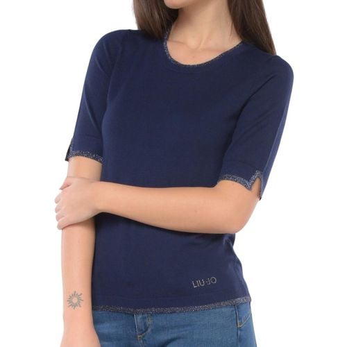 Maglione Maglione MA4072 MS49I 93831 - Liu jo - Modalova