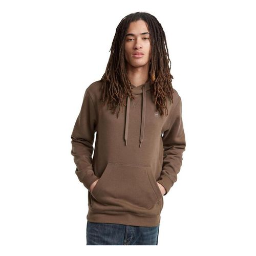 Felpa Felpa con cappuccio Premium Core D16121-C235-273 - G-star raw - Modalova