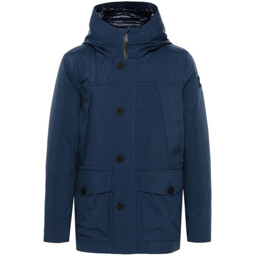 Giacca RAIN PARKA WITH INNER DOWN JACKET - Add - Modalova