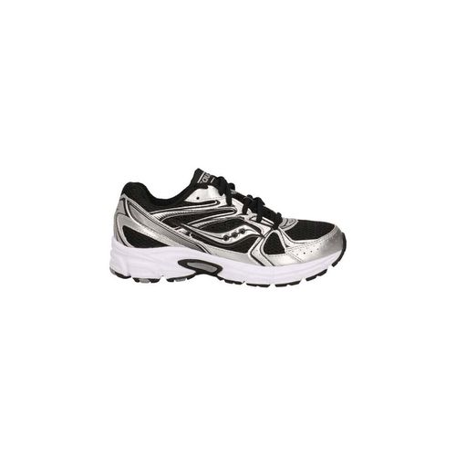 Sneakers Ride Millennium - Black Silver - s60812-7 - Saucony - Modalova