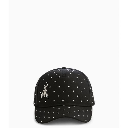 Cappellino BASEBALL CAP CON STRASS - Patrizia pepe - Modalova