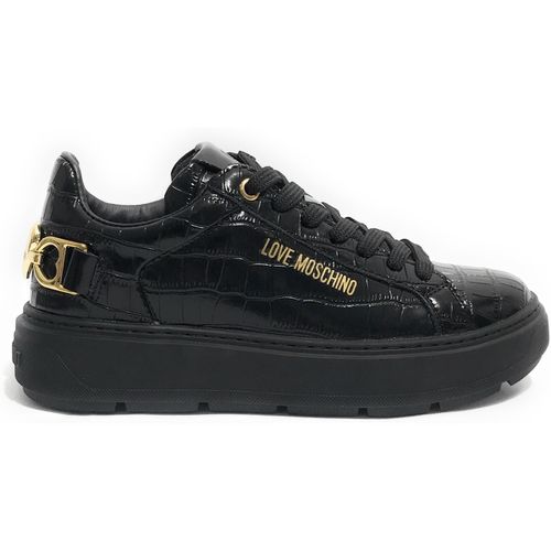 Sneakers Moschino Sneaker D25MO08 - Moschino - Modalova