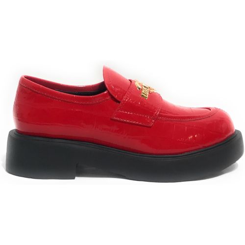 Scarpe Moschino Mocassino D25MO06 - Moschino - Modalova