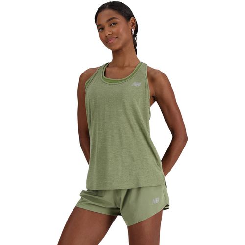 Top New Balance NB ATHLETICS TANK - New balance - Modalova