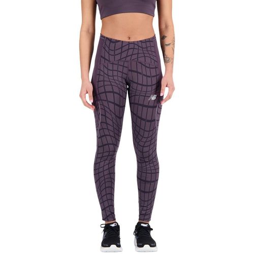 Collant PRINTED IMPACT RUN TIGHT - New balance - Modalova