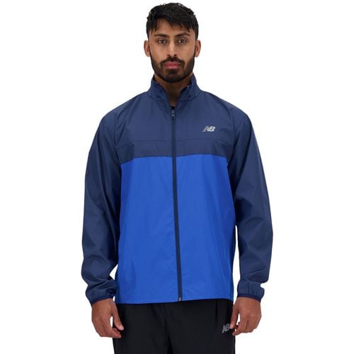 Giubbotto New Balance RUN JACKET - New balance - Modalova