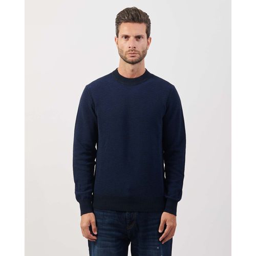 Maglione Maglione regular fit in misto cotone - Boss - Modalova