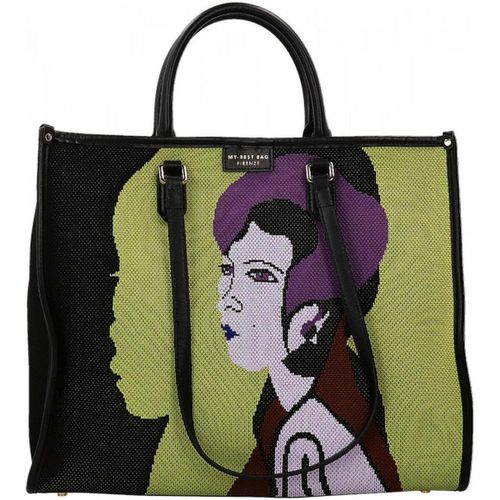 Borsa LADY IN THE MIRROR - My Best Bags - Modalova