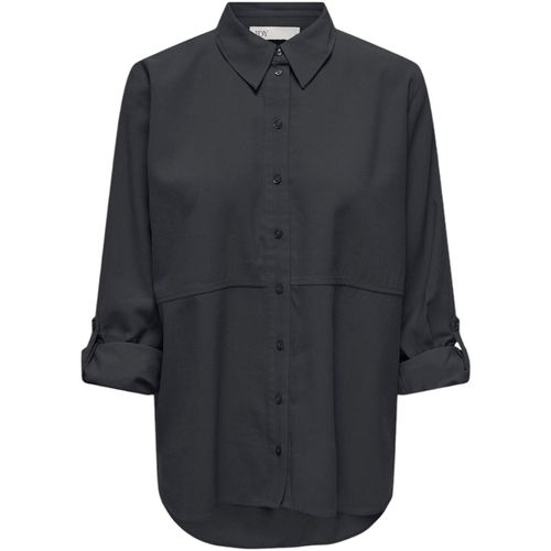 Camicia JDYOLLI L/S LONG SHIRT PNT 15284703 - Jacqueline De Yong - Modalova