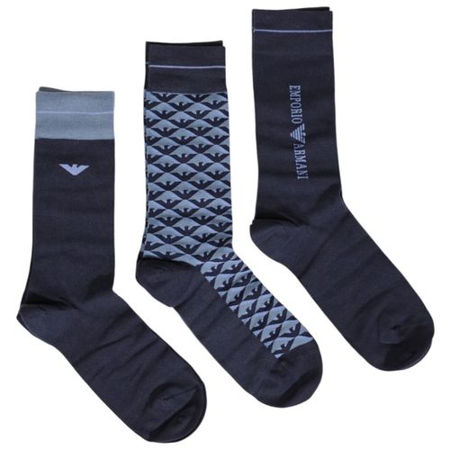 Calzini T50-SOCKS SET 302402 4F283 - Emporio Armani EA7 - Modalova