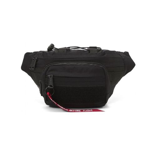 Borsa Tactical Waist Bag Black - Alpha - Modalova