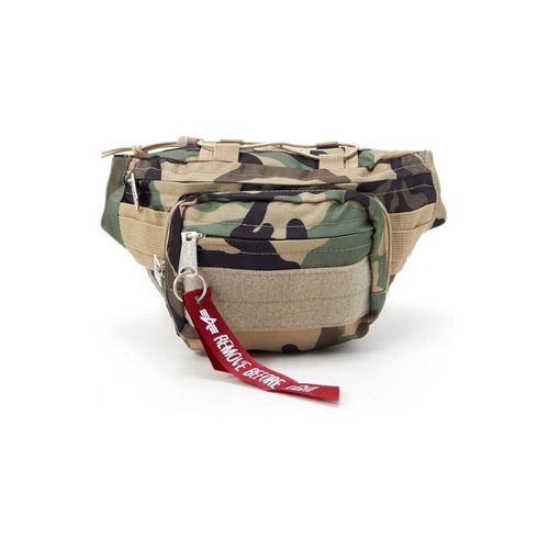 Borsa Tactical Waist Bag Wdl Camo 65 - Alpha - Modalova