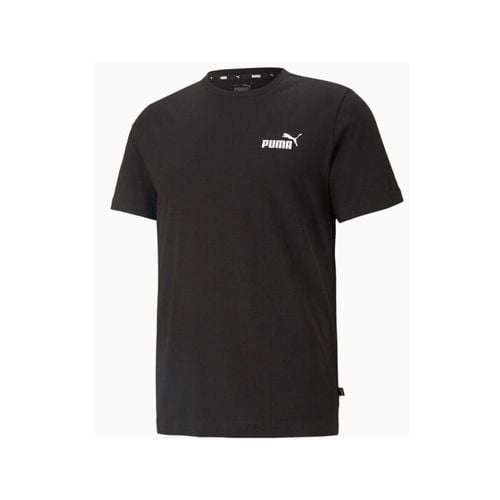 T-shirt & Polo T-SHIRT con logo Essentials 586668-01 - Puma - Modalova