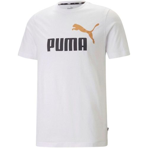 T-shirt & Polo T-SHIRT Ess Brand Tee 586759-58 - Puma - Modalova